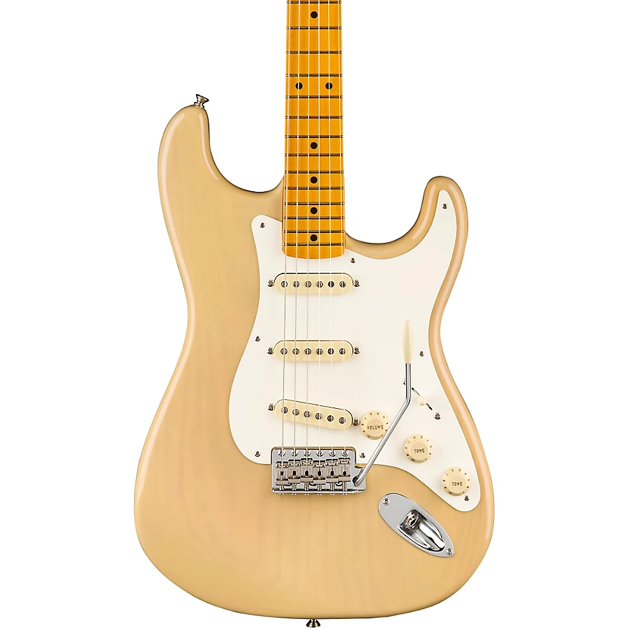Fender American Vintage II 1957 Stratocaster Electric Guitar Vintage Blonde