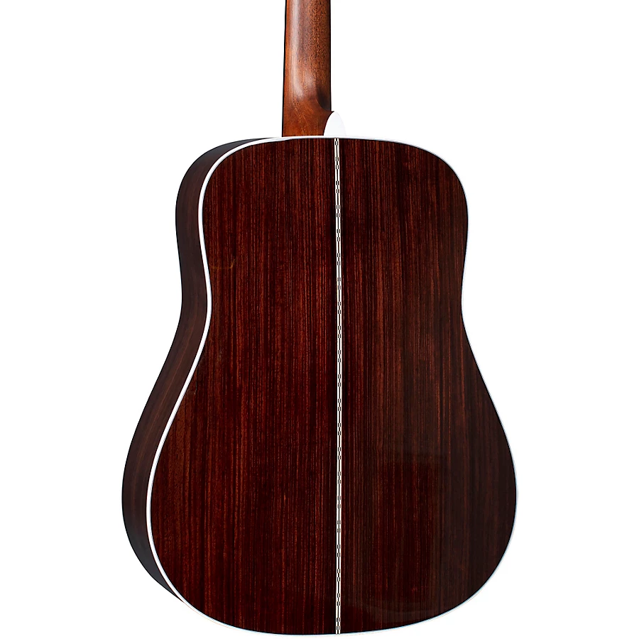 Martin Special 28 Style Adirondack VTS Dreadnought Acoustic Guitar Natural