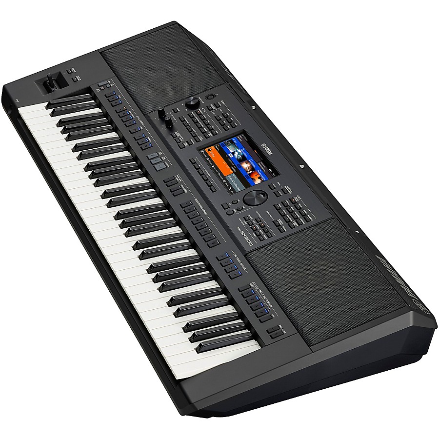 Yamaha PSR-SX900 61-Key High-Level Arranger Keyboard