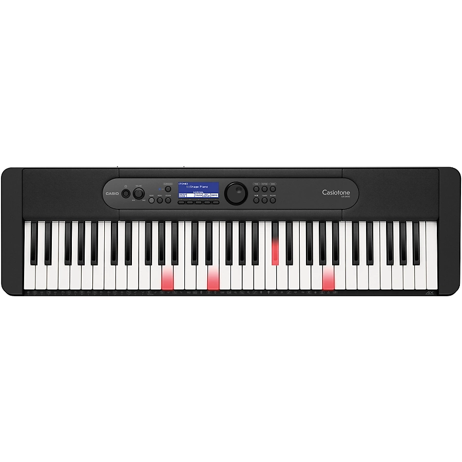 Casio Casiotone LK-S450 61-Key Portable Keyboard