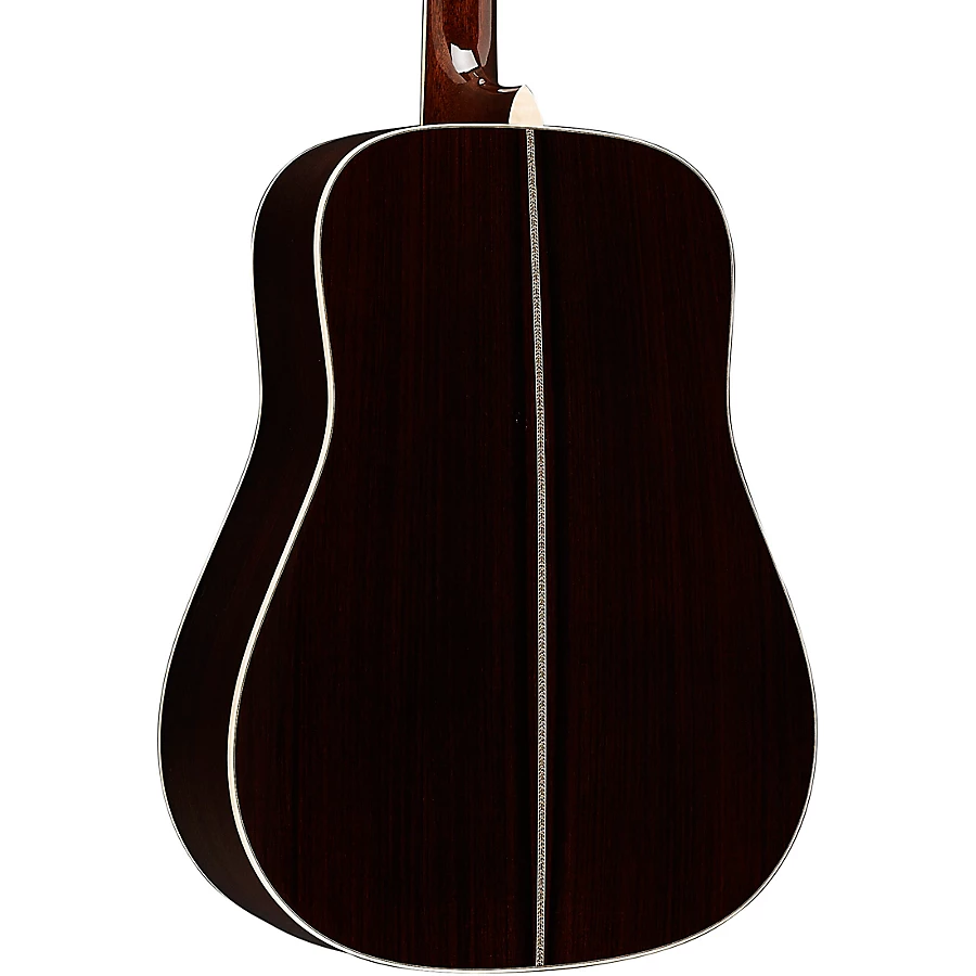 Martin D-42 Modern Deluxe Acoustic Guitar Natural