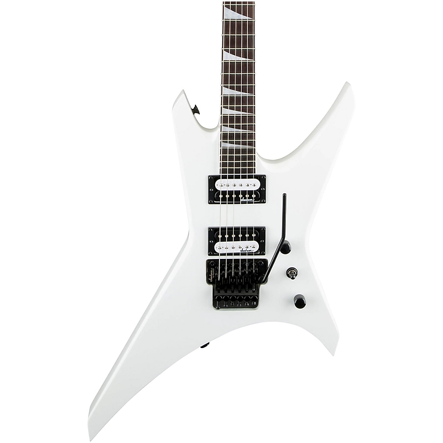 Jackson Warrior JS32 Electric Guitar Snow White