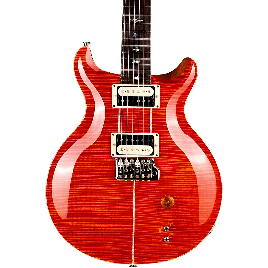 PRS Private Stock Carlos Santana Crossroads 2023 Santana Orange