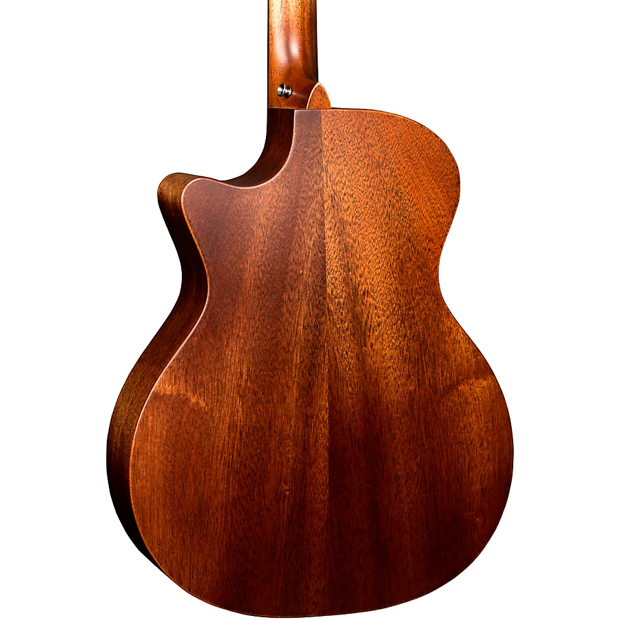 Martin GPC-15ME Special StreetMaster Grand Performance All-Mahogany Acoustic-Electric Guitar Natural