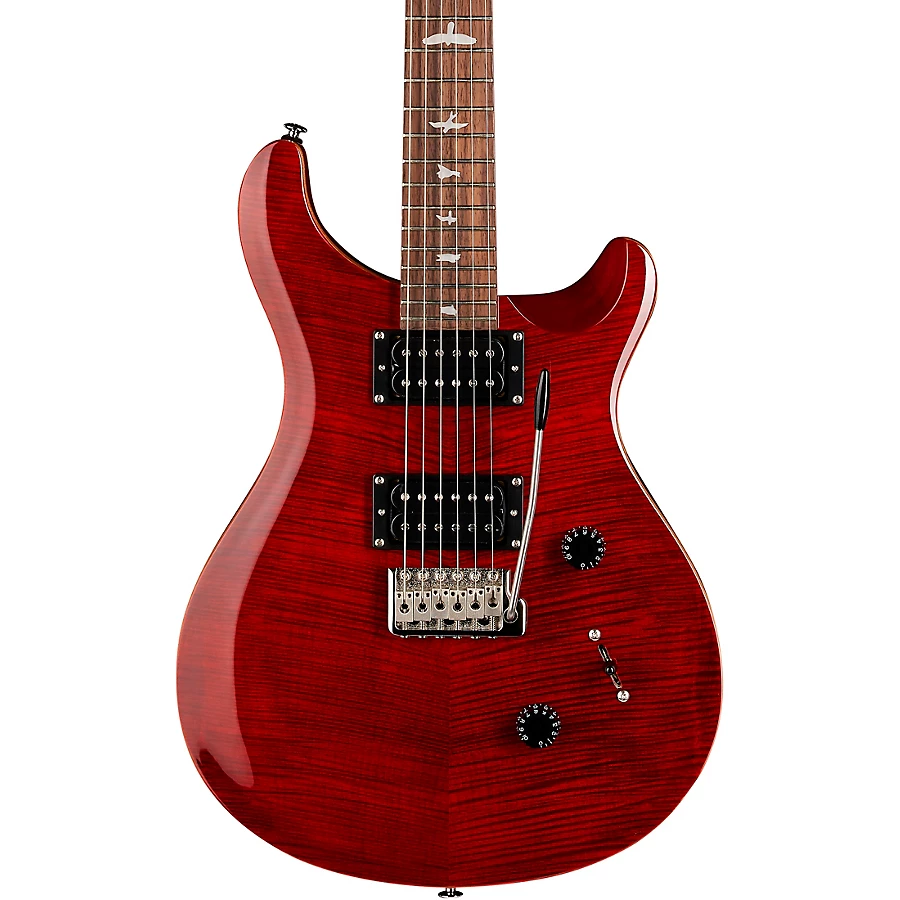 PRS SE Custom 24 Limited-Edition Electric Guitar Blue Fade
