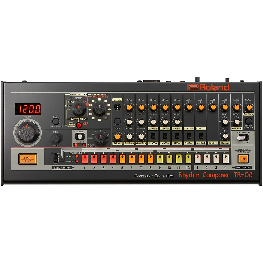 Roland TR-08 Sound Module