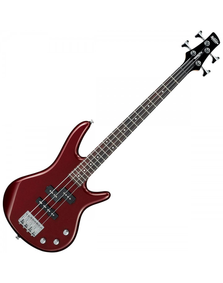 Ibanez GSRM20 MiKro Electric Bass Guitar - Root Beer Metallic