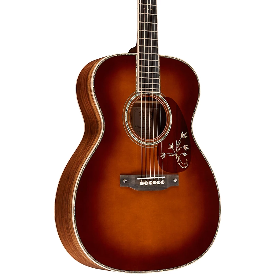 Martin CEO-10 Limited-Edition Acoustic Guitar Ambertone