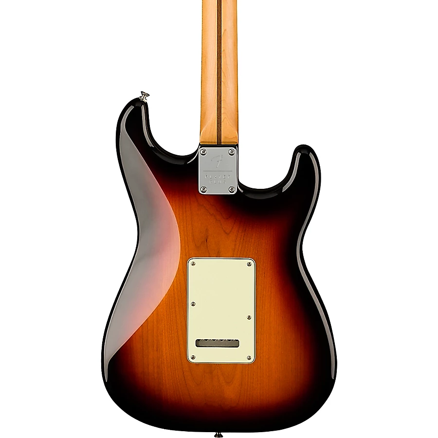 Fender Player Plus Stratocaster Maple Fingerboard Left-Handed Electric Guitar 3-Color Sunburst