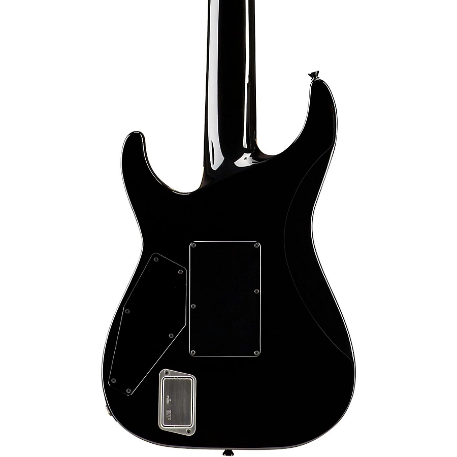 ESP E-II Horizon FR-7 7-String Electric Guitar With Floyd Rose Black