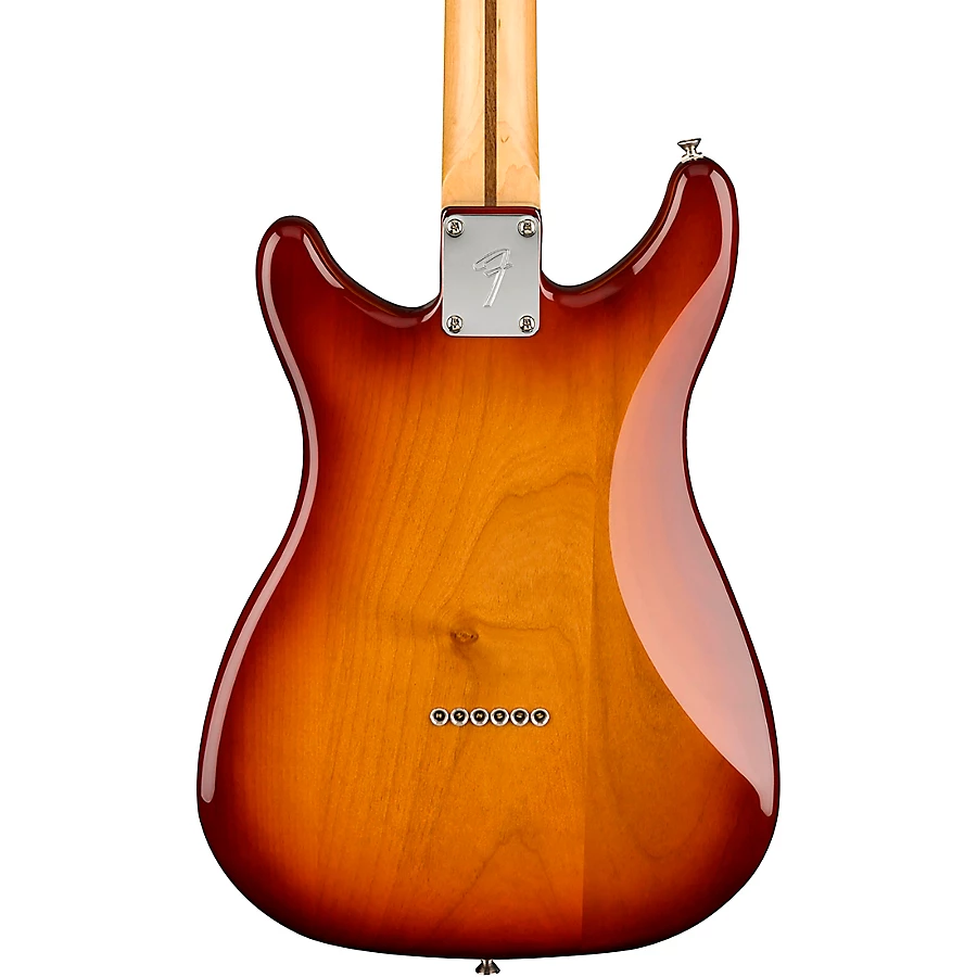 Fender Player Lead III Maple Fingerboard Electric Guitar Sienna Sunburst