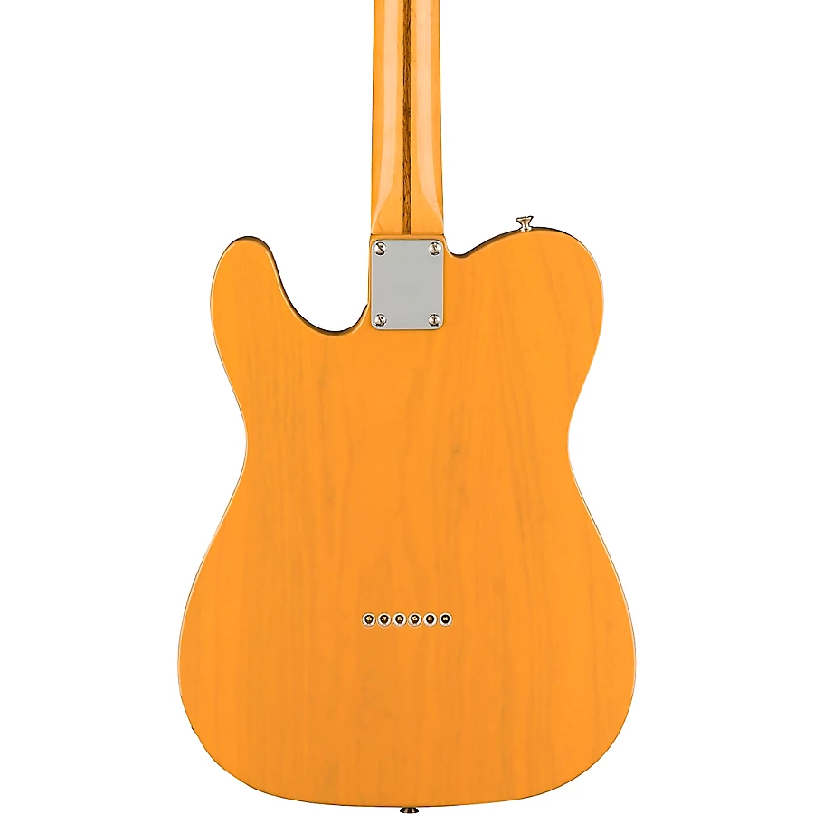 Fender American Vintage II 1951 Telecaster Electric Guitar Butterscotch Blonde