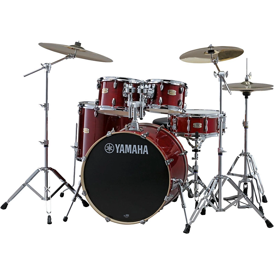 Yamaha Stage Custom Birch 5-Piece Shell Pack With 20