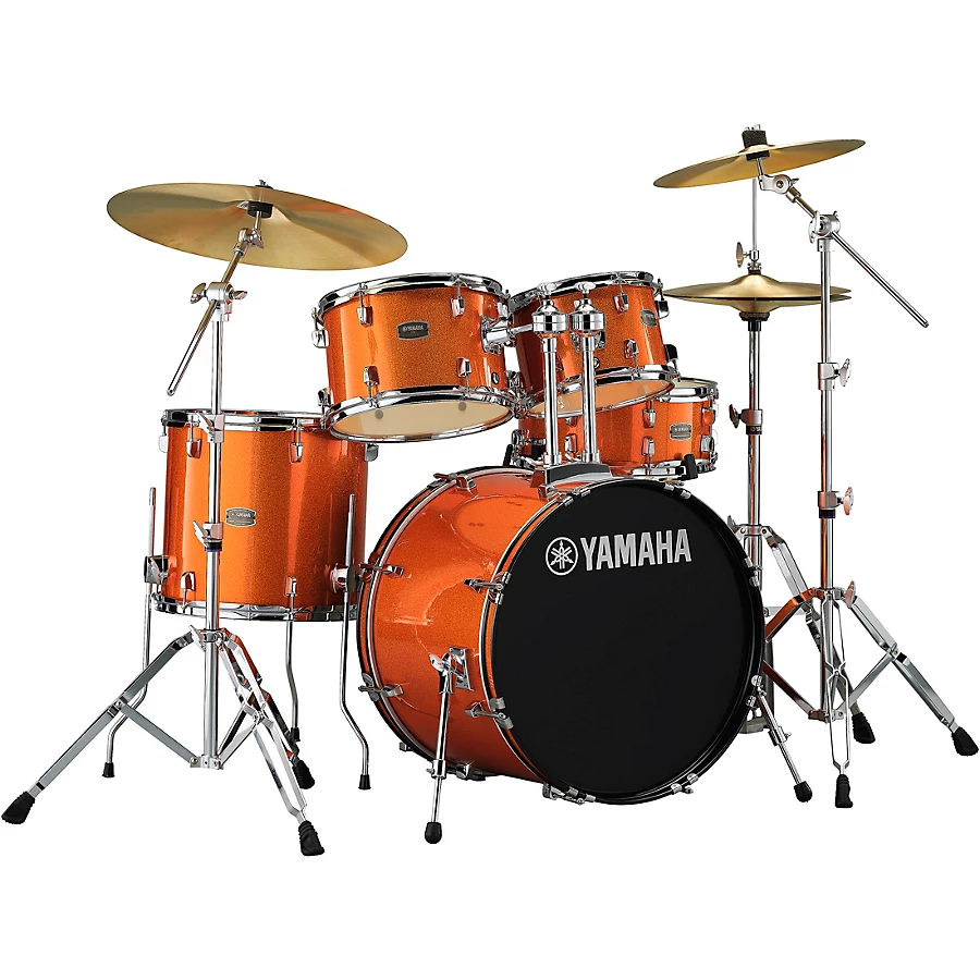 Yamaha Rydeen 5-Piece Shell Pack With 20