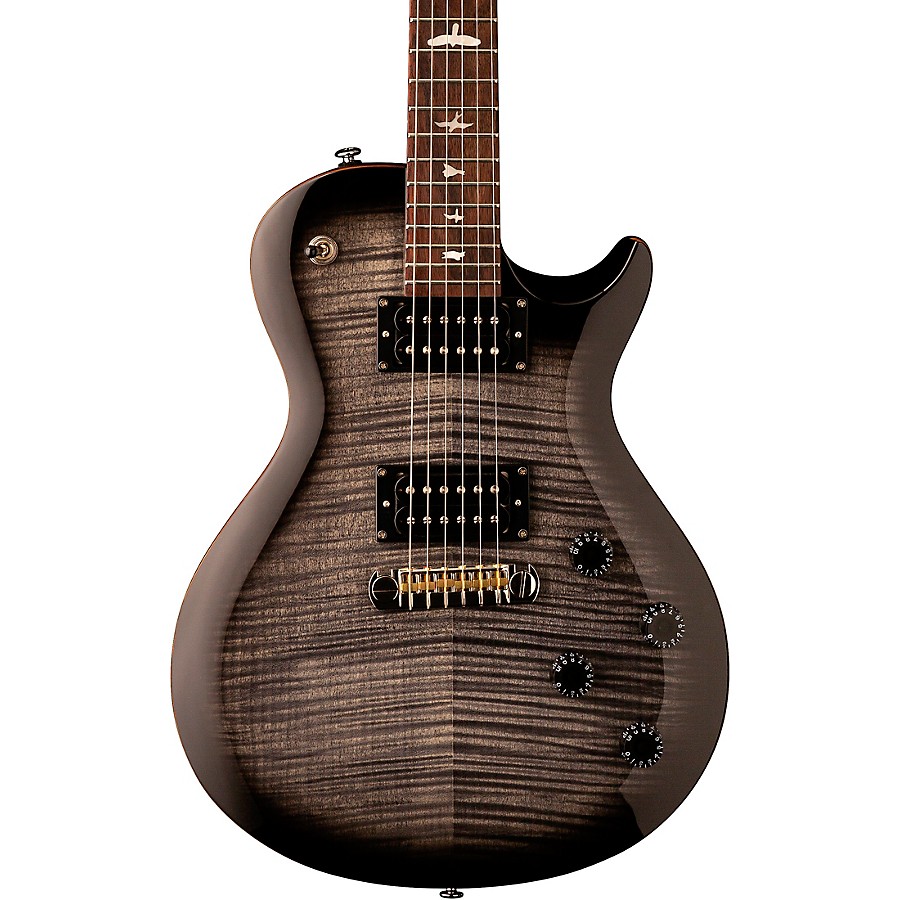 PRS SE 245  Electric Guitar Charcoal Burst