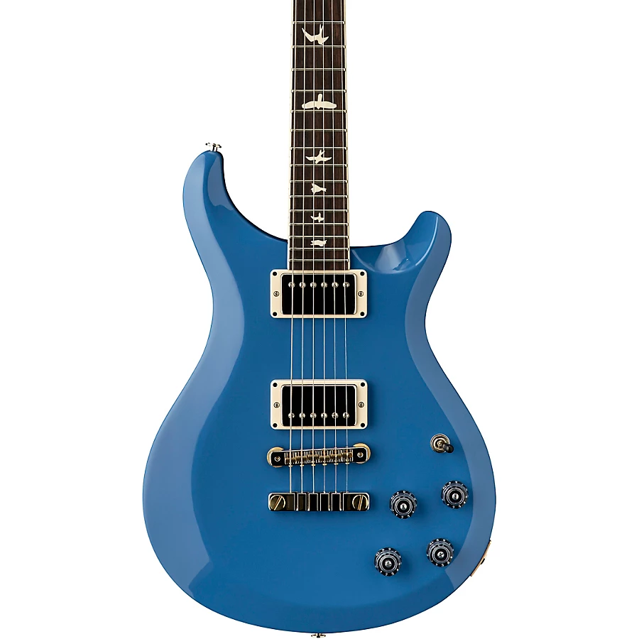 PRS S2 McCarty 594 Thinline Electric Guitar Mahi Blue
