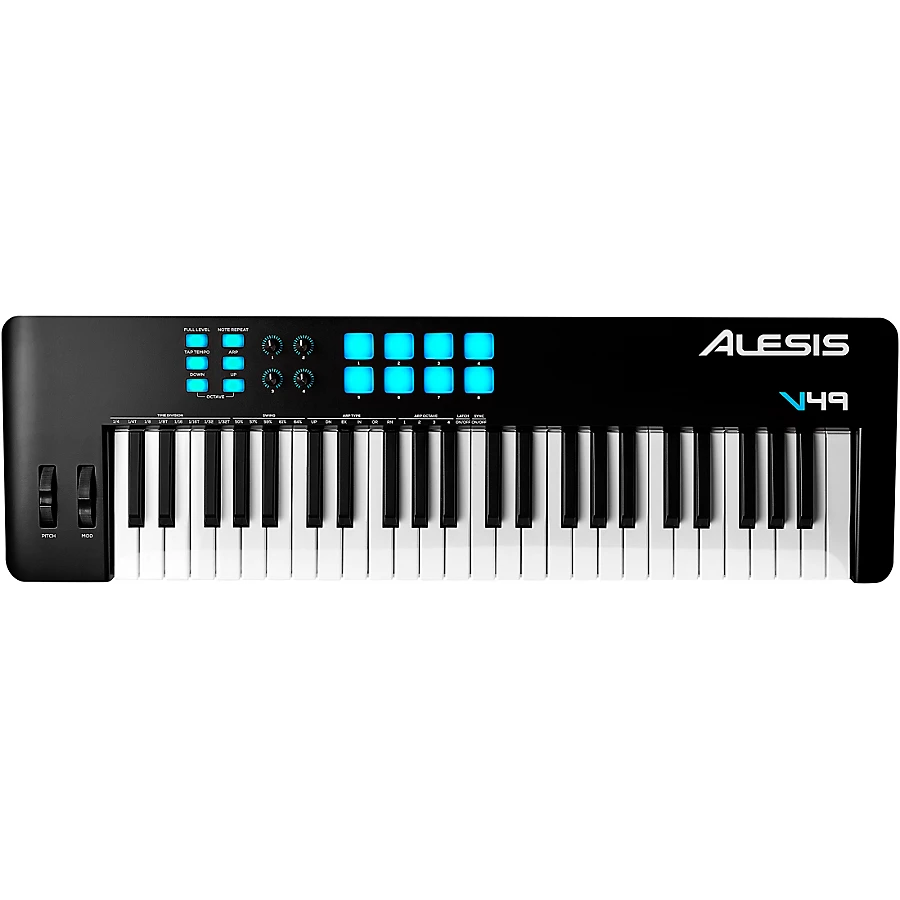 Alesis V49 MKII 49-Key Keyboard Controller