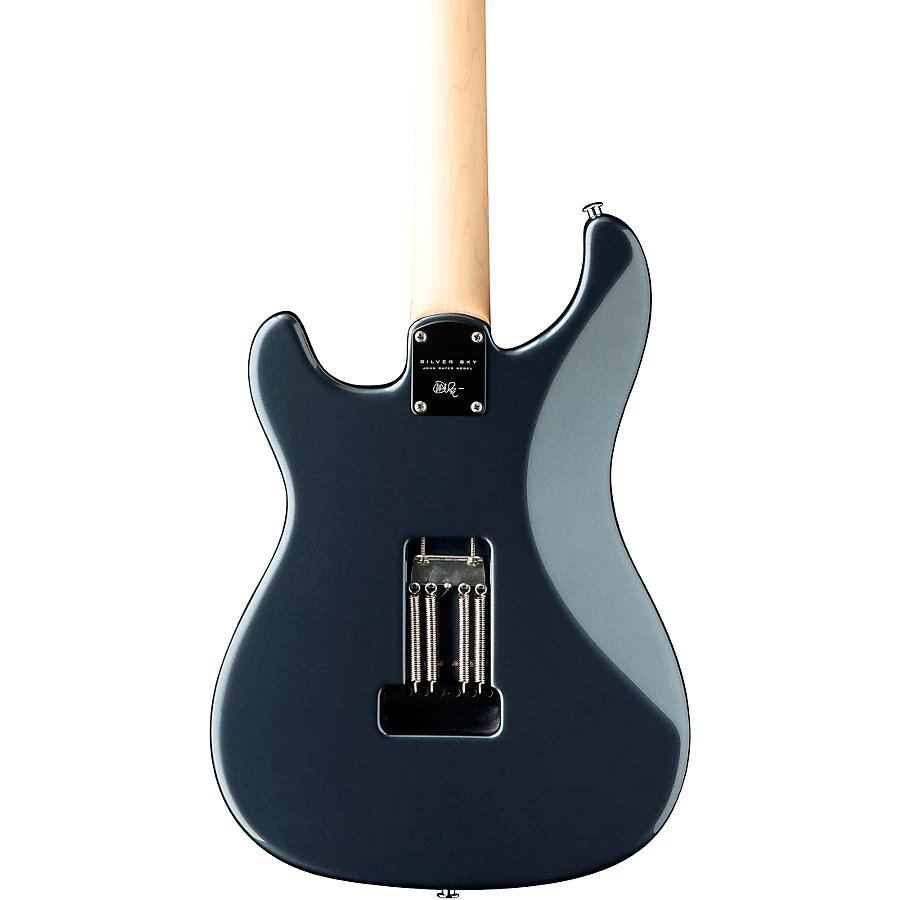 PRS Silver Sky With Maple Fretboard Electric Guitar Venetian Blue