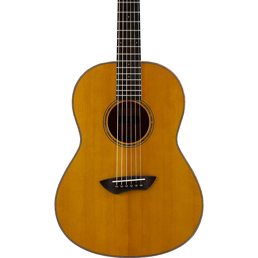 Yamaha CSF3M Folk Acoustic-Electric Guitar Vintage Natural