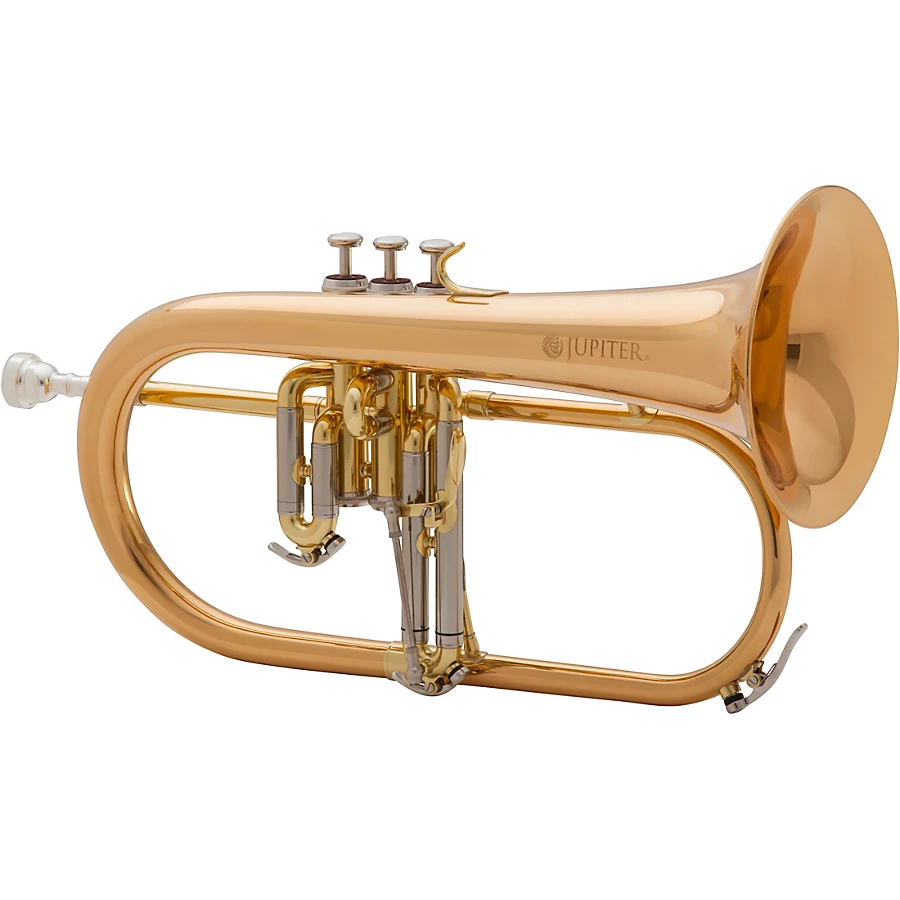 Jupiter JFH1100R Performance Series Bb Flugelhorn JFH1100R Lacquer