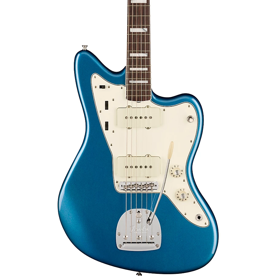 Fender American Vintage II 1966 Jazzmaster Electric Guitar 3-Color Sunburst