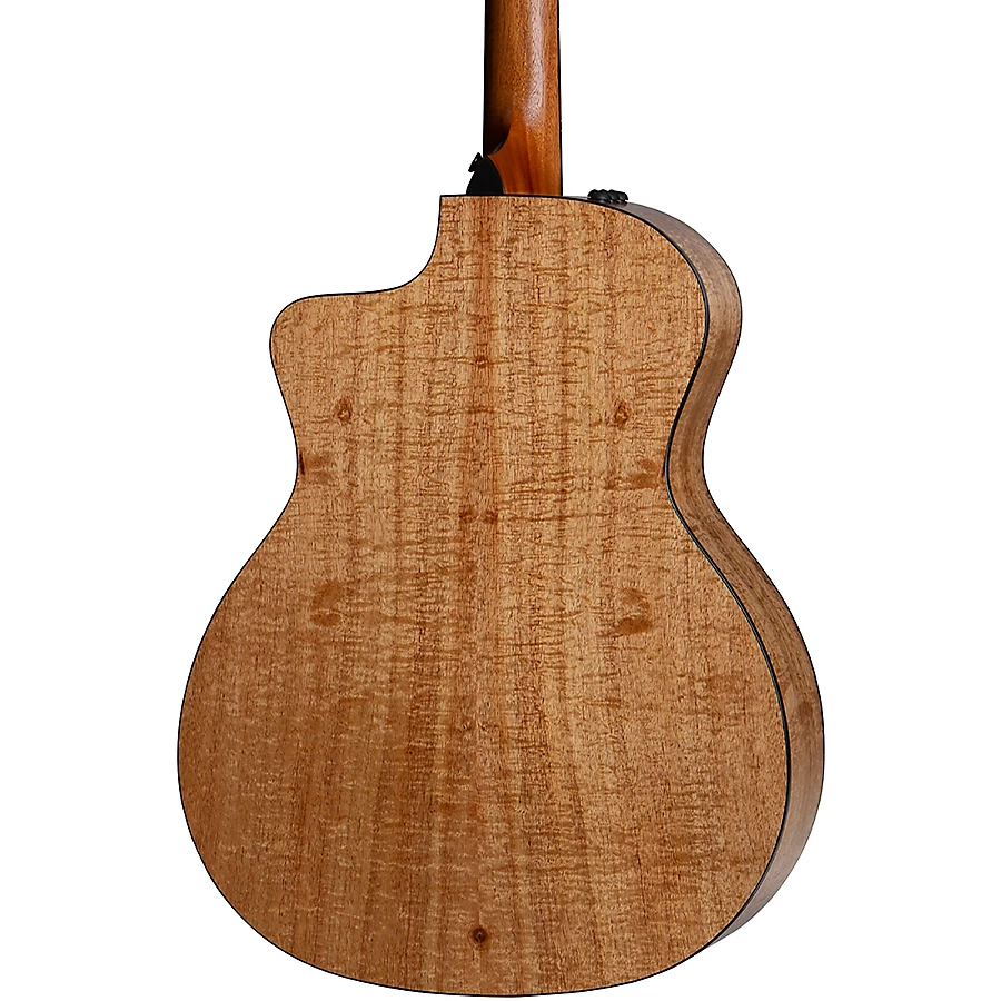 Clearance Taylor 224ce-K DLX Special Edition Grand Auditorium Acoustic-Electric Guitar Natural