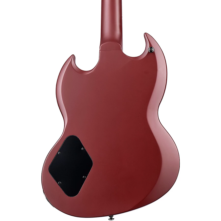 ESP LTD Lars Frederiksen Volsung Electric Guitar Oxblood Satin