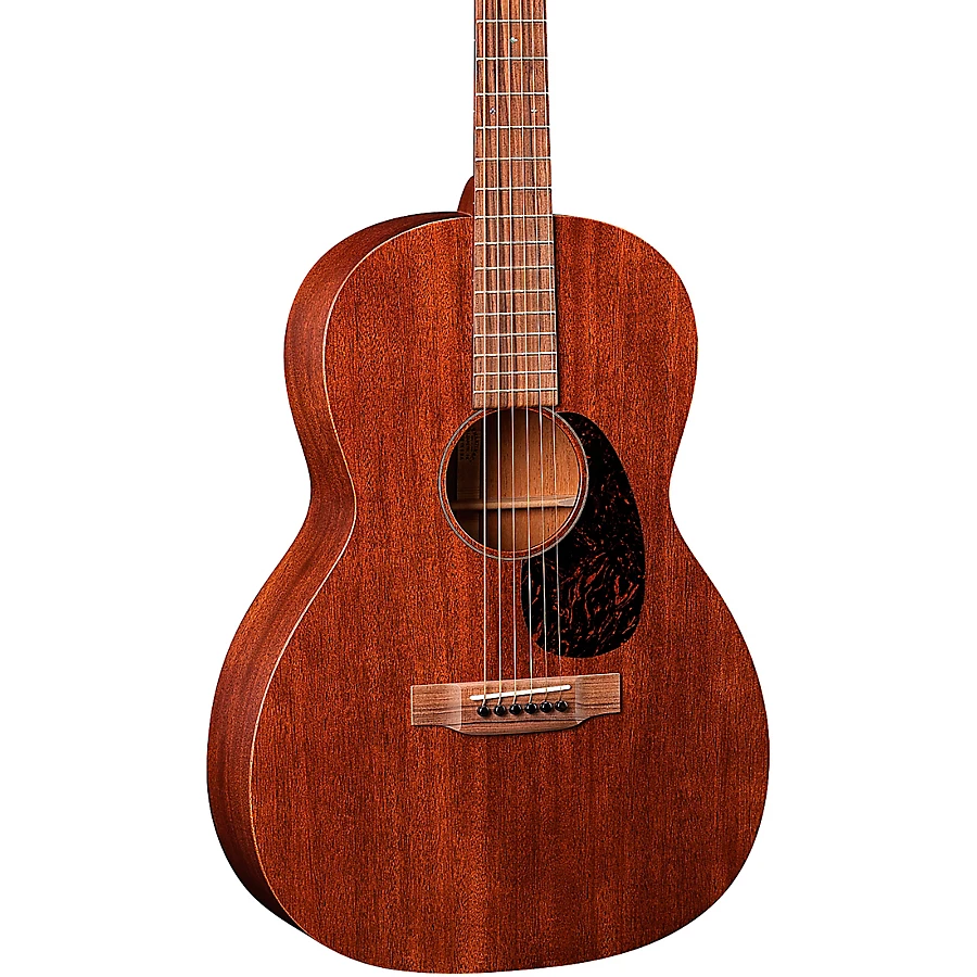 Martin 000-15SM Auditorium All-Mahogany Acoustic Guitar Natural
