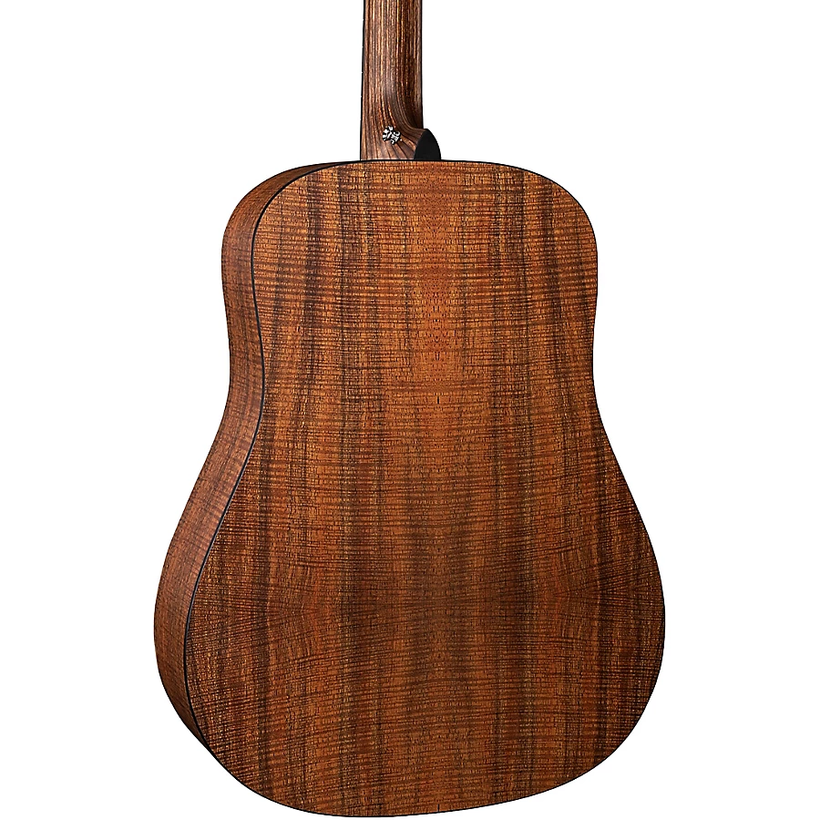 Martin Special Dreadnought All-HPL Acoustic-Electric Guitar Figured Koa