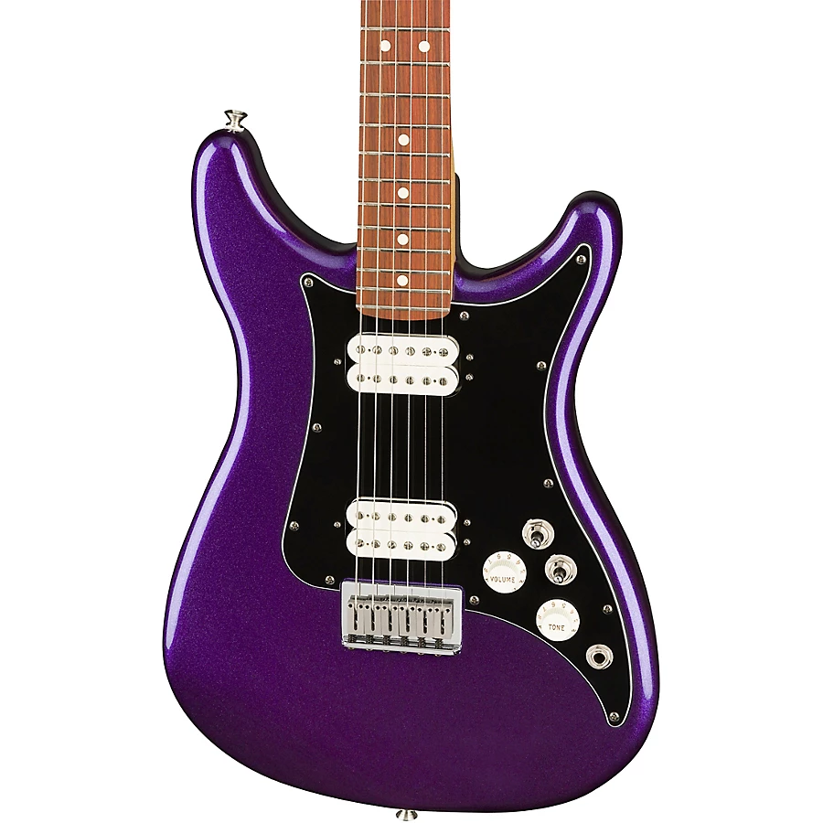 Fender Player Lead III Pau Ferro Fingerboard Electric Guitar Purple Metallic