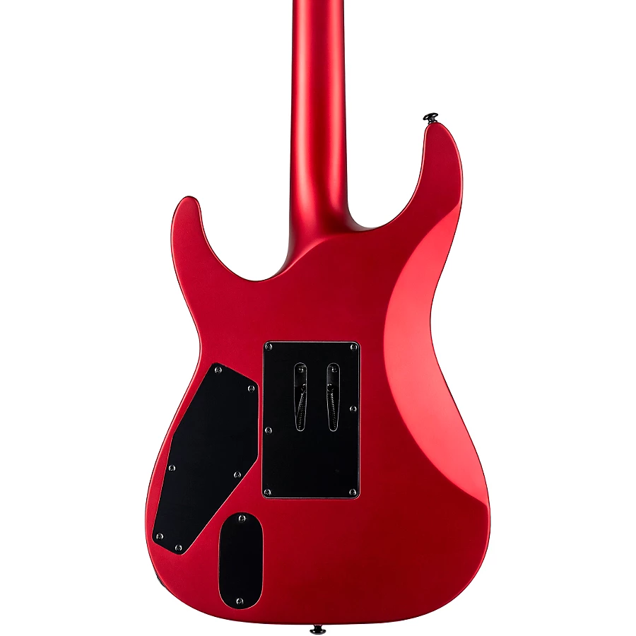 ESP M-1000 Electric Guitar Candy Apple Red Satin