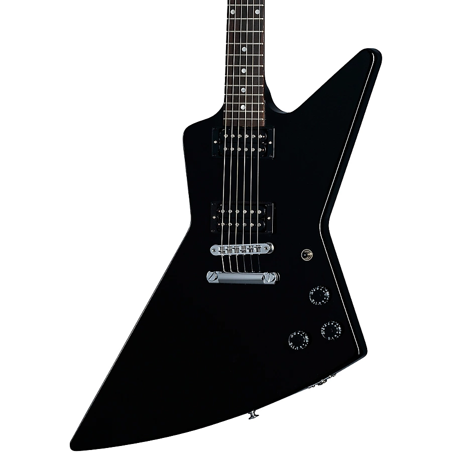 Gibson '80s Explorer Electric Guitar Ebony