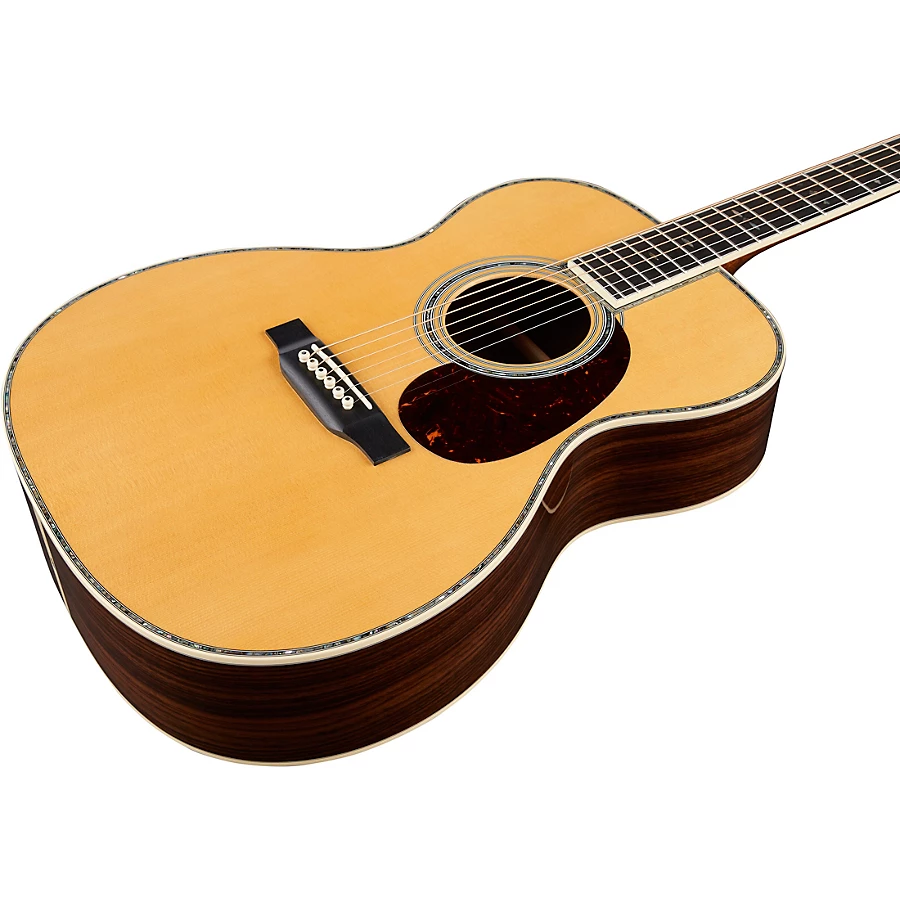 Martin 000-42 Standard Auditorium Acoustic Guitar Antique Natural