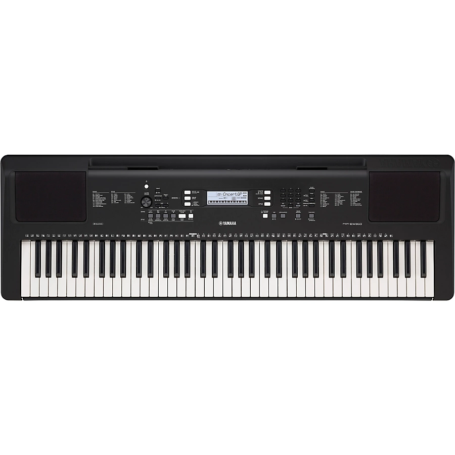 Yamaha PSR-EW310 76-Key Portable Keyboard