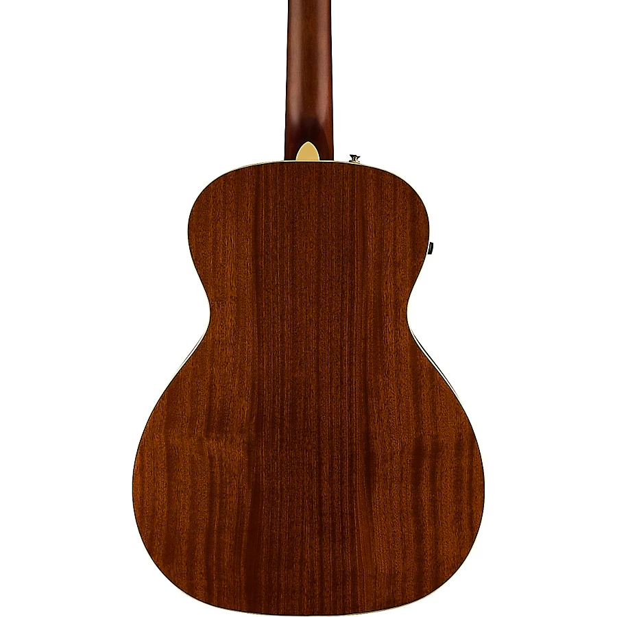 Fender California Villager 12-String Acoustic-Electric Guitar Aged Natural