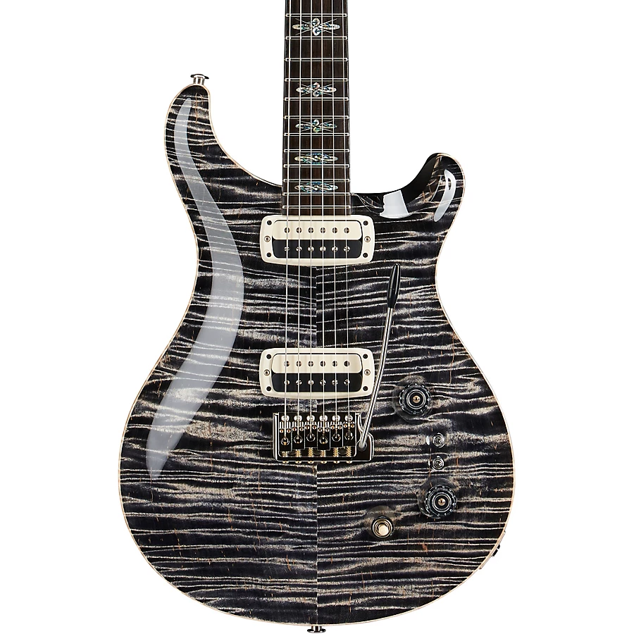 PRS Private Stock John Mclaughlin Limited Edition Electric Guitar Charcoal Phoenix