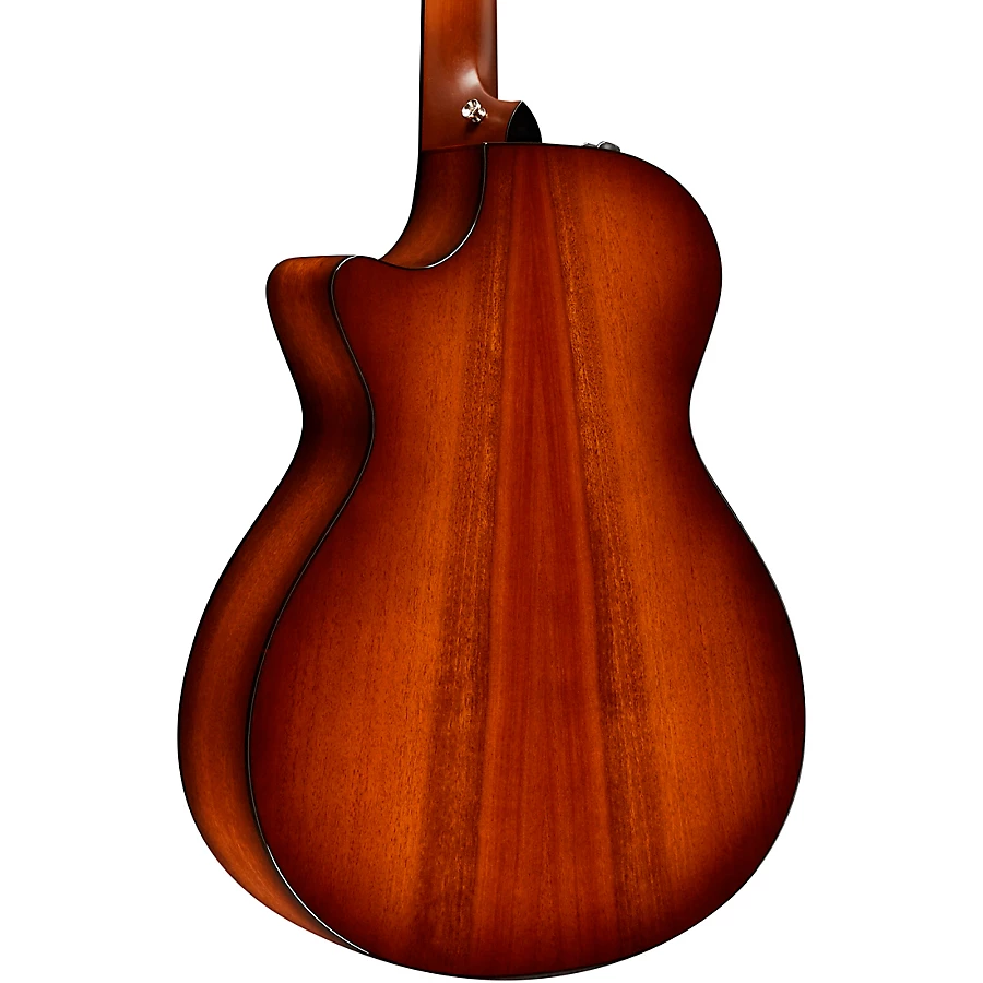 Taylor 512ce Grand Concert Acoustic-Electric Guitar Shaded Edge Burst