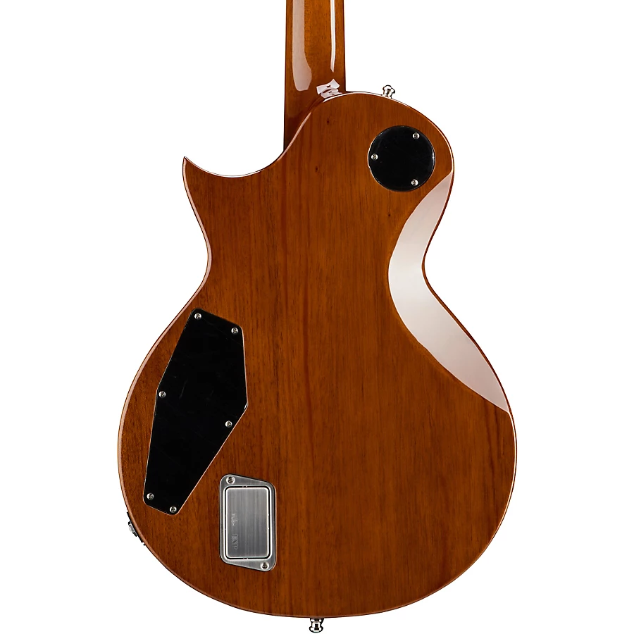 ESP USA Eclipse Electric Guitar Blue Metallic