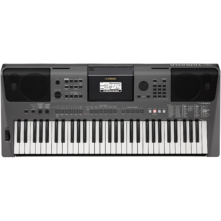 Yamaha PSR-I500 61-Key Portable Keyboard