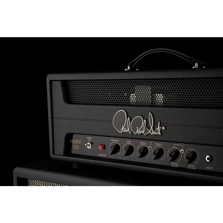 PRS HDRX 100-Watt Guitar Amp Head Black
