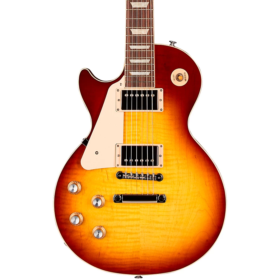 Gibson Les Paul Standard '60s Left-Handed Electric Guitar Bourbon Burst