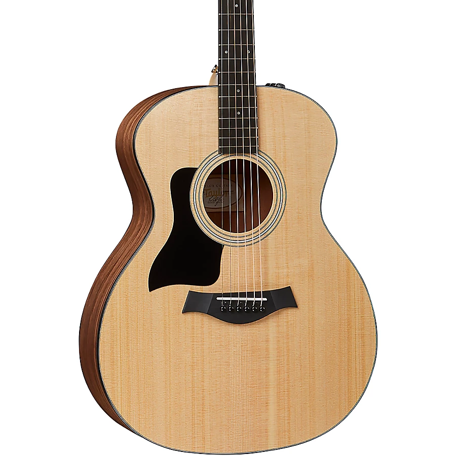 Taylor 114e-LH Left-Handed Grand Auditorium Acoustic-Electric Guitar Natural