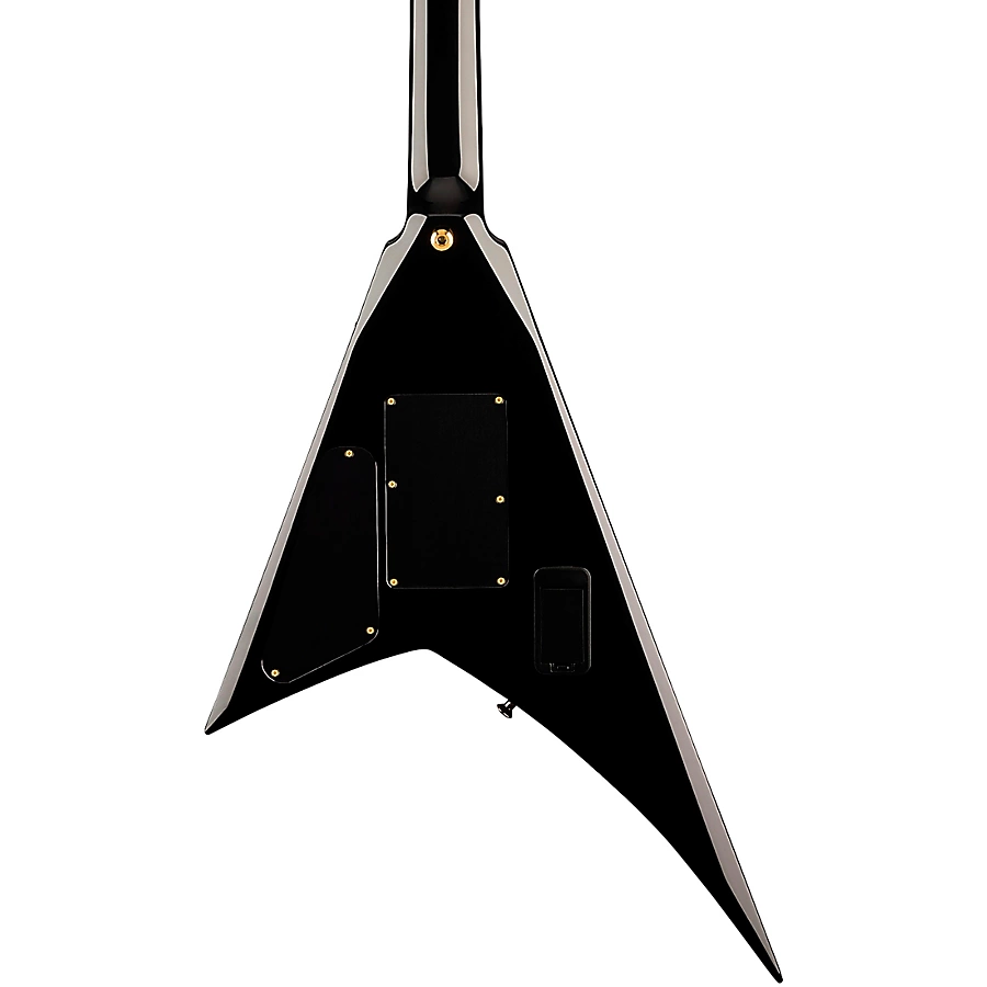 Jackson Concept Series Rhoads RR24 FR H Electric Guitar Black with White Pinstripes