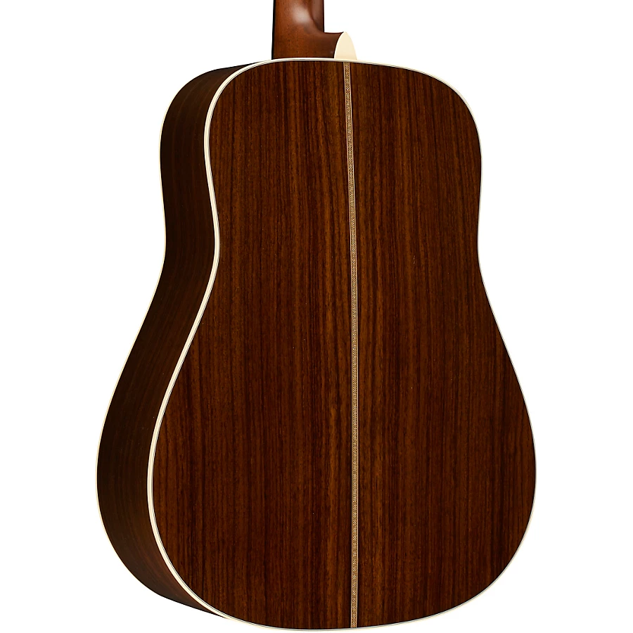 Martin HD-28E Dreadnought Acoustic-Electric Guitar With Fishman Aura VT Enhanced Aged Toner