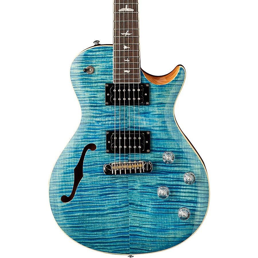 PRS SE Zach Myers 594 Electric Guitar Myers Blue