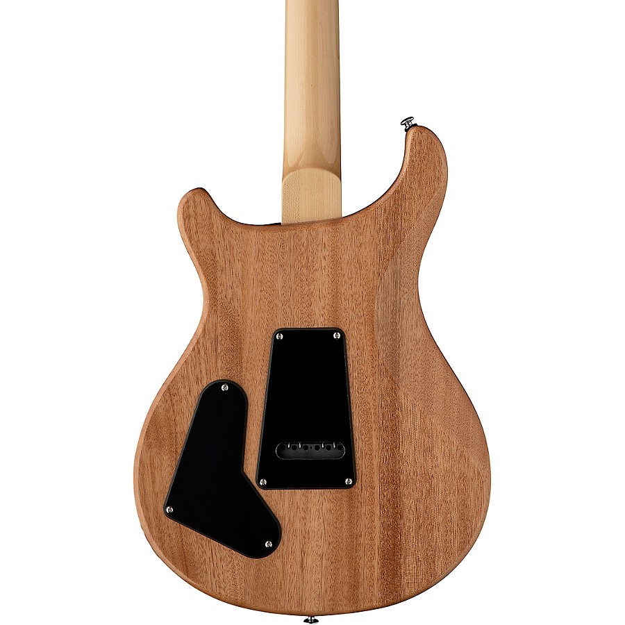 PRS SE Custom 22 Quilted Limited-Edition Semi-Hollow Electric Guitar Faded Blue Burst