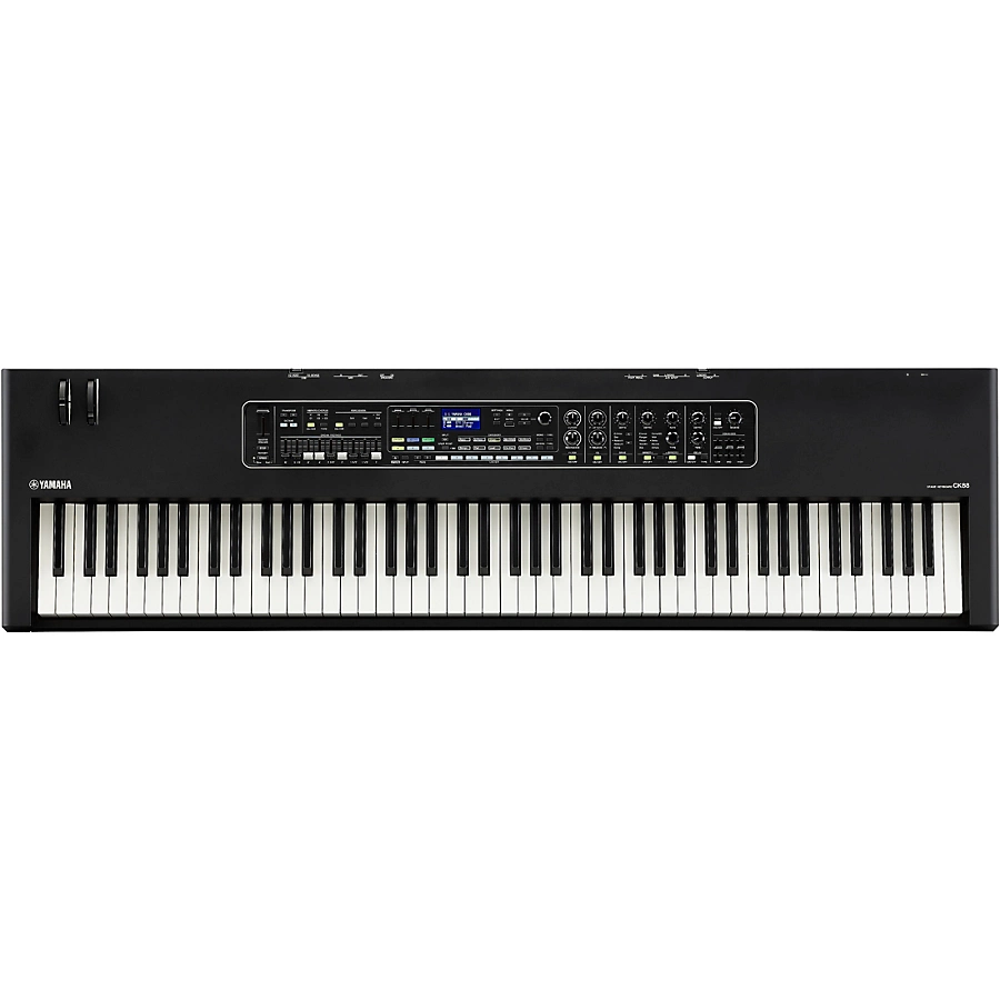 Yamaha CK88 88-Key Portable Stage Keyboard