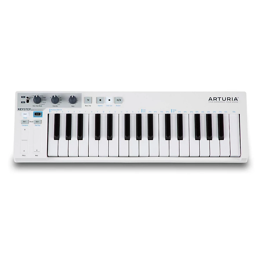 Arturia KeyStep Controller and Sequencer
