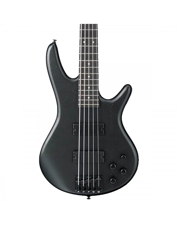 Ibanez GSR205B-WK 5 String Bass Guitar - Weathered Black