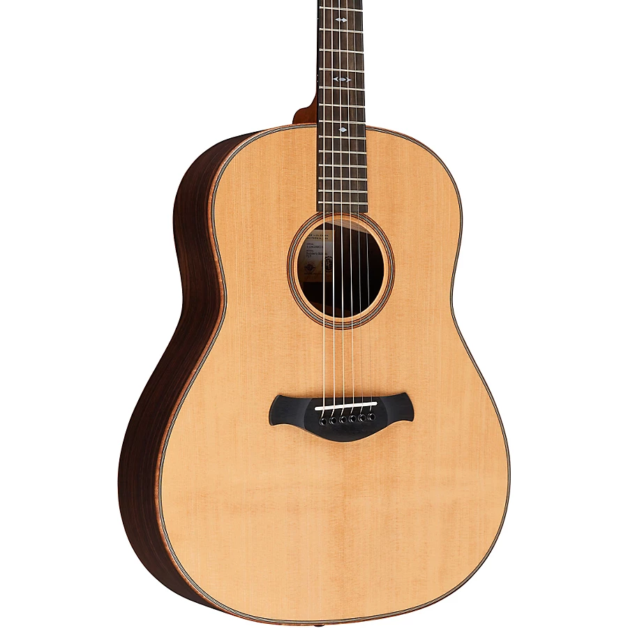 Taylor Builder's Edition 717 Grand Pacific Dreadnought Acoustic Guitar Wild Honey Burst